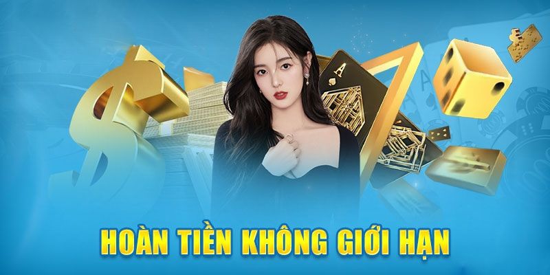 Hoàn trả cược thua khủng ở sảnh casino 