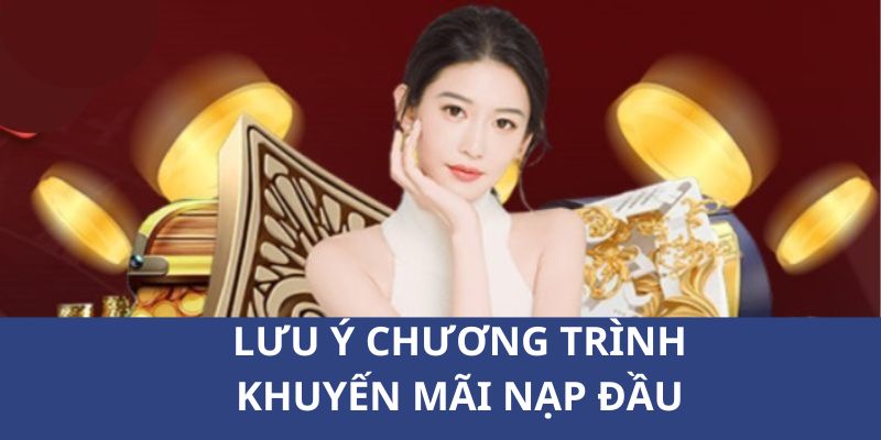 Lưu ý cho bạn mới khi tham gia vào chương trình khuyến mãi nạp đầu HI88