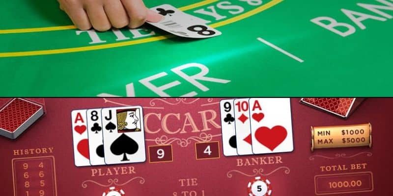 Luật baccarat mà người chơi mới cần phải biết rõ